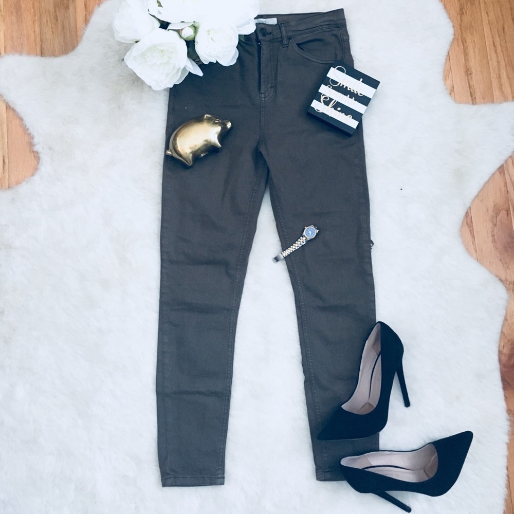 Top shop jeans